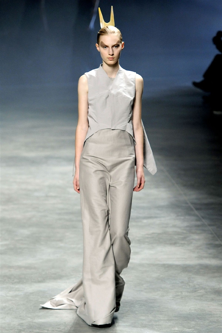 Rick Owens 2011 İlkbahar/Yaz