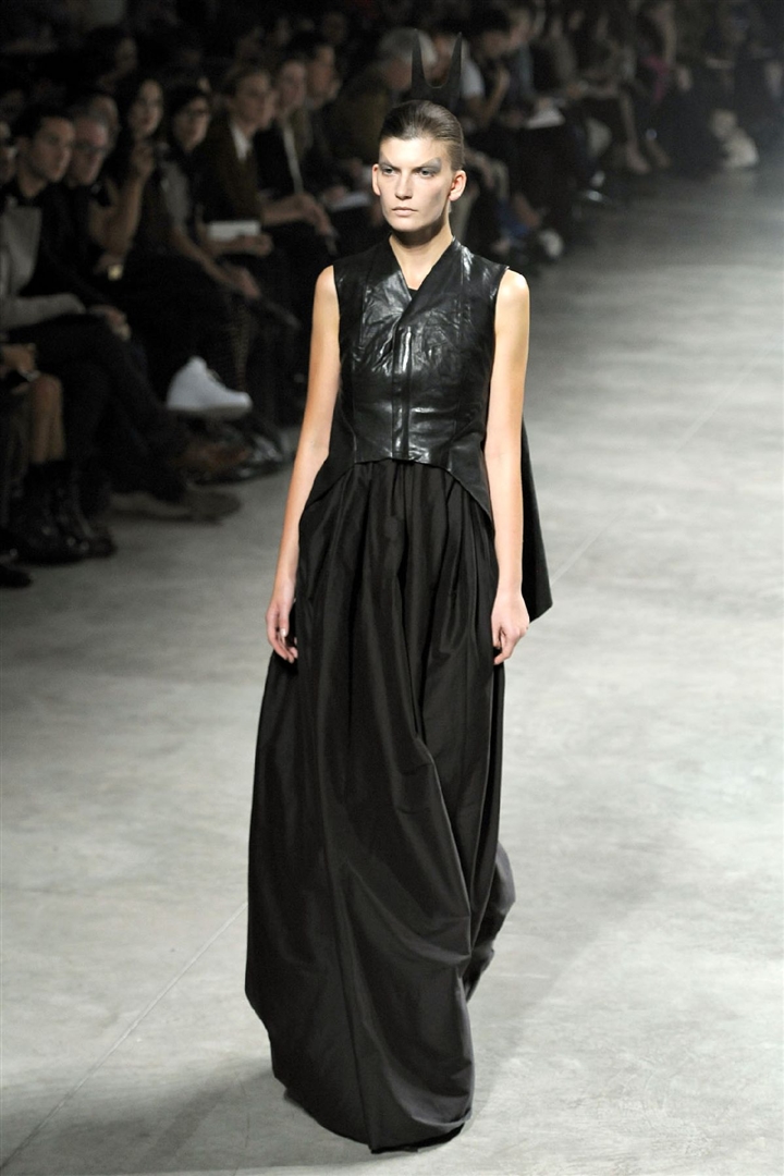 Rick Owens 2011 İlkbahar/Yaz