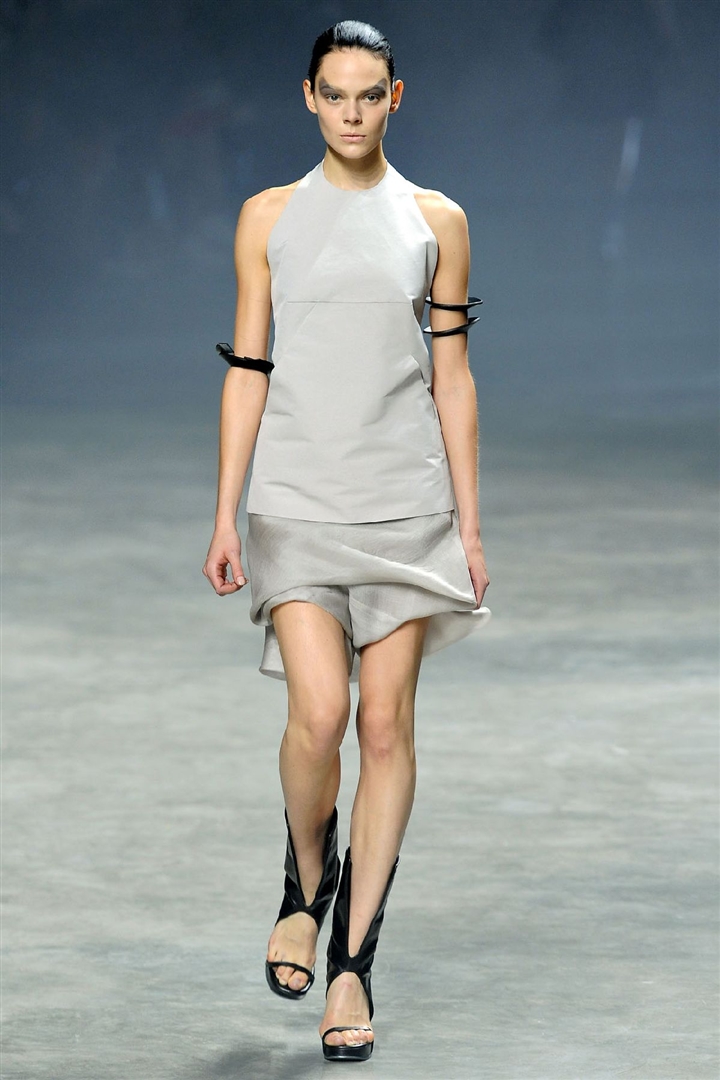 Rick Owens 2011 İlkbahar/Yaz