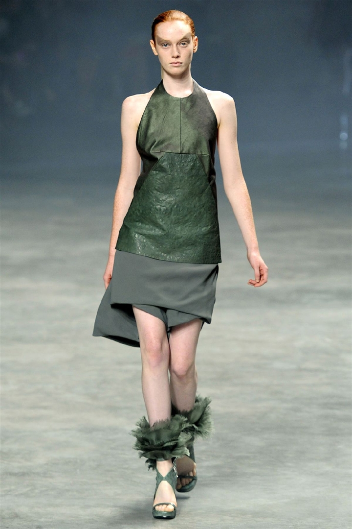 Rick Owens 2011 İlkbahar/Yaz