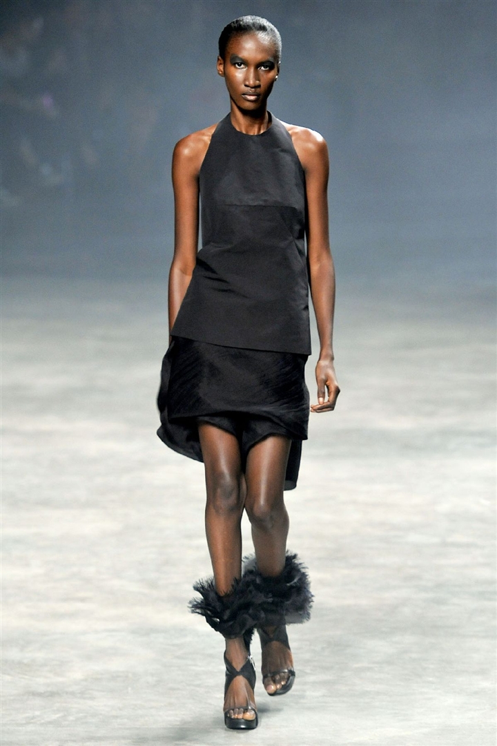 Rick Owens 2011 İlkbahar/Yaz