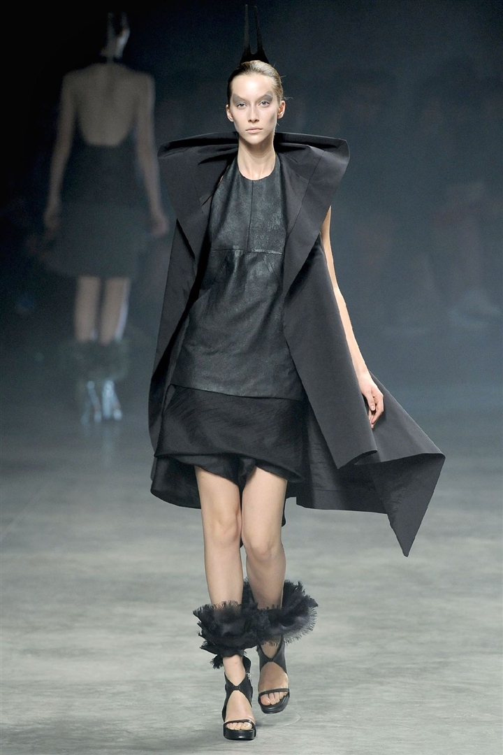 Rick Owens 2011 İlkbahar/Yaz