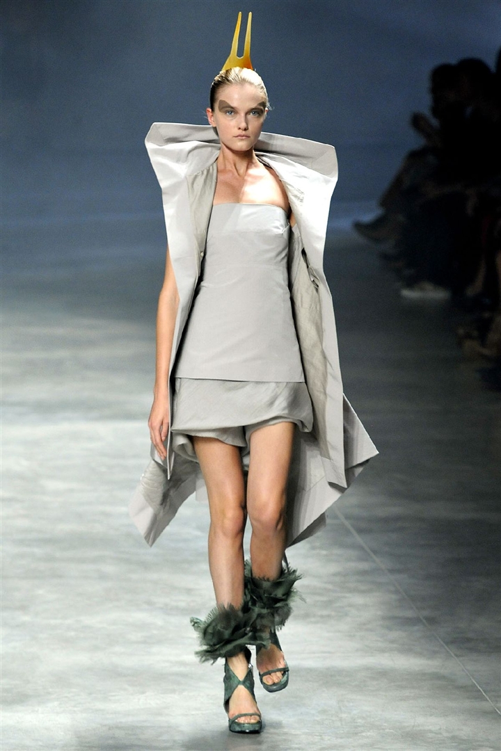 Rick Owens 2011 İlkbahar/Yaz