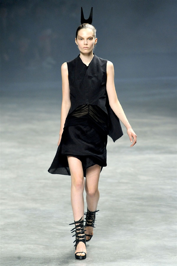 Rick Owens 2011 İlkbahar/Yaz