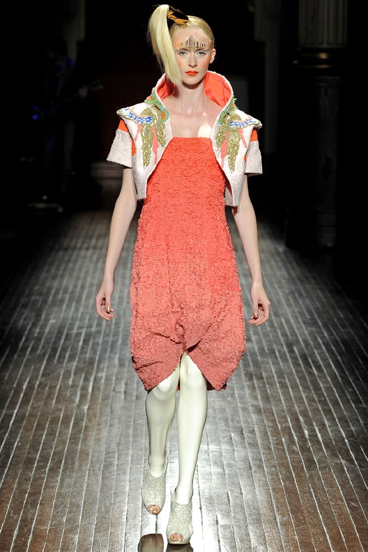 Manish Arora 2011 İlkbahar/Yaz