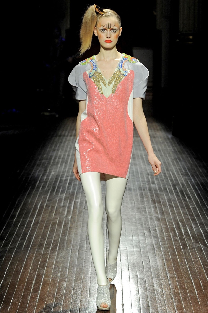 Manish Arora 2011 İlkbahar/Yaz