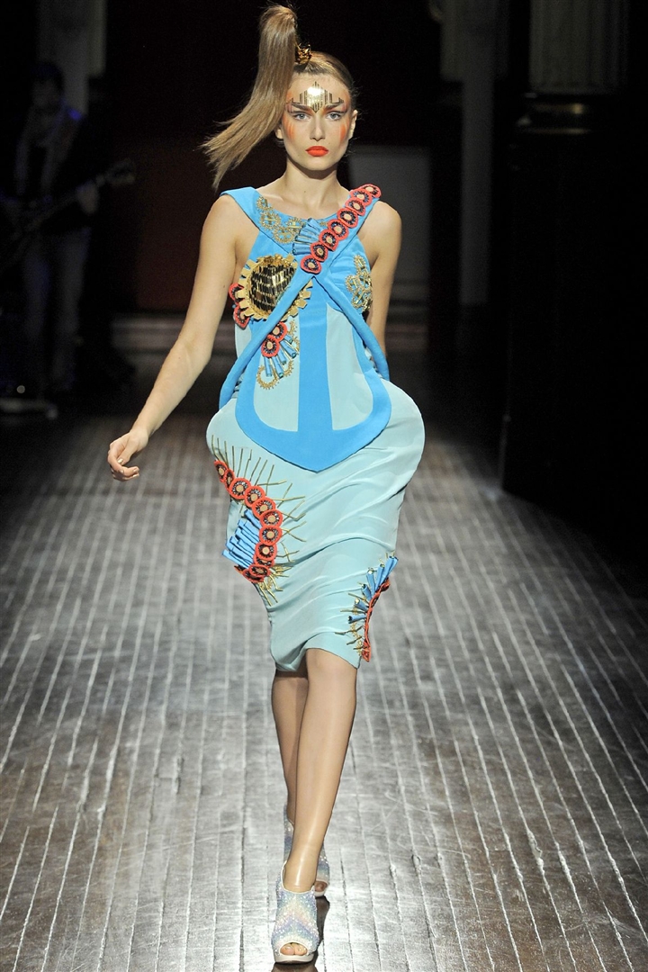 Manish Arora 2011 İlkbahar/Yaz