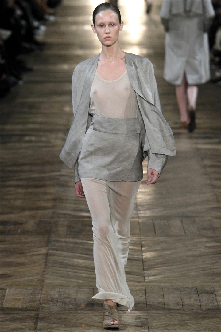 Damir Doma 2011 İlkbahar/Yaz