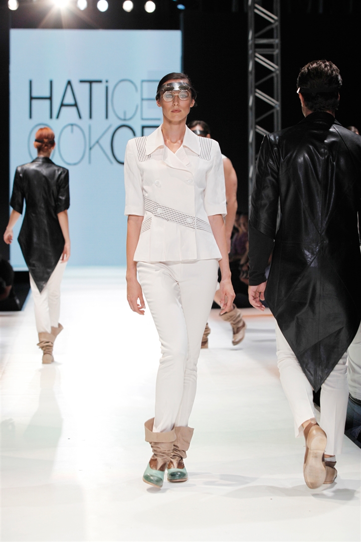 Hatice Gökçe 2011 İlkbahar/Yaz