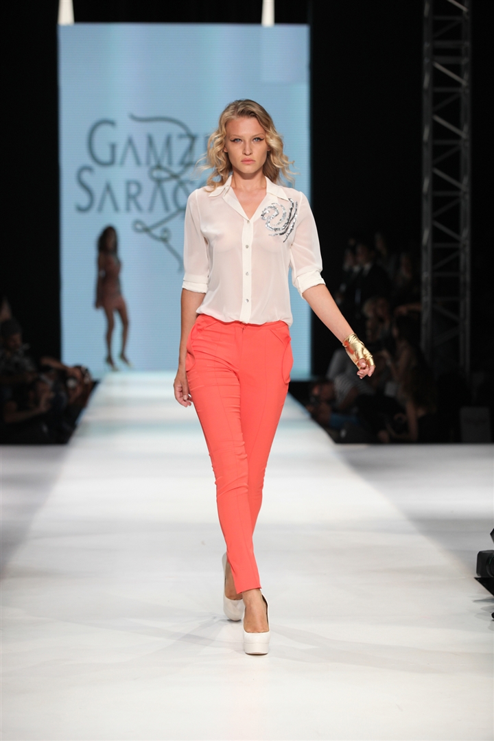 Gamze Saraçoğlu 2011 İlkbahar/Yaz