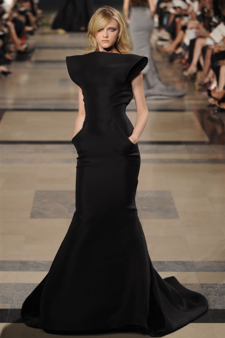 Stephane Rolland 2010 Sonbahar/Kış Couture