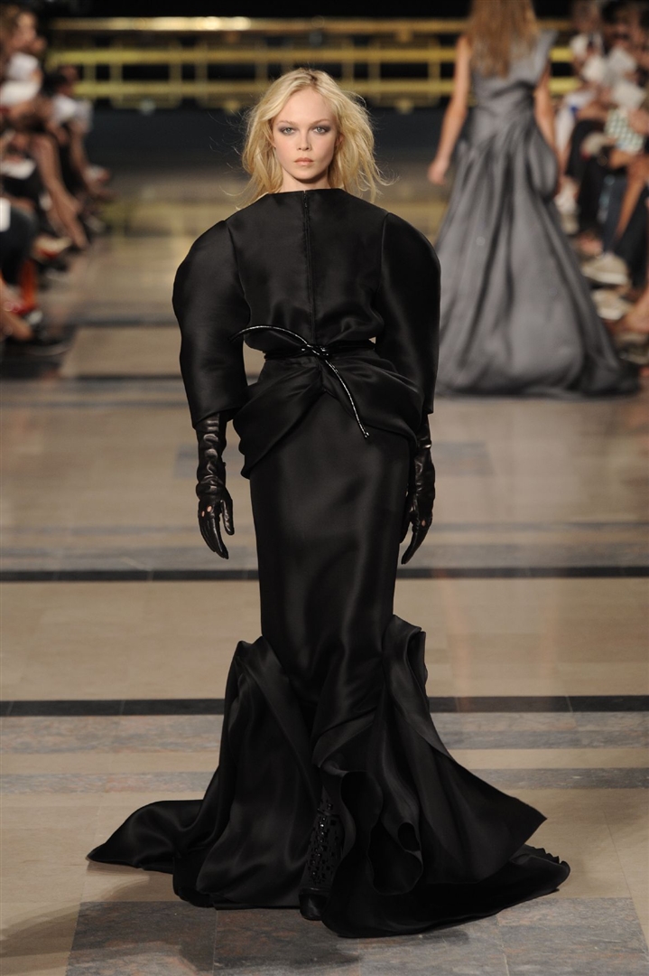 Stephane Rolland 2010 Sonbahar/Kış Couture