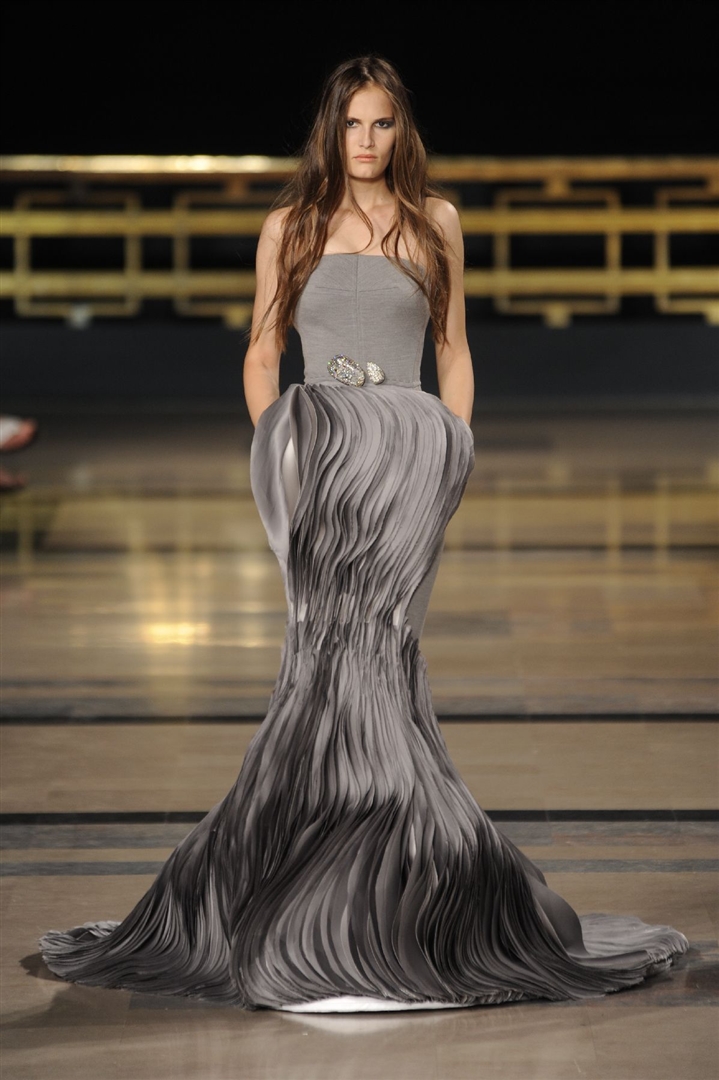 Stephane Rolland 2010 Sonbahar/Kış Couture