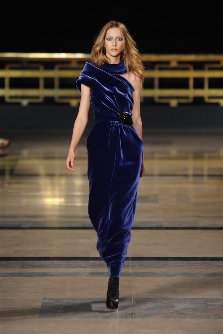 Stephane Rolland 2010 Sonbahar/Kış Couture