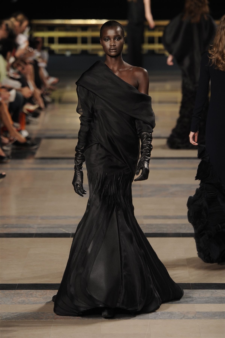 Stephane Rolland 2010 Sonbahar/Kış Couture