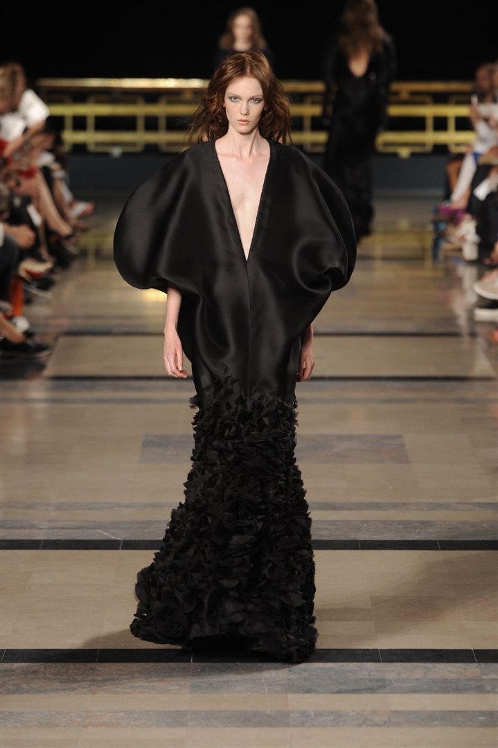 Stephane Rolland 2010 Sonbahar/Kış Couture