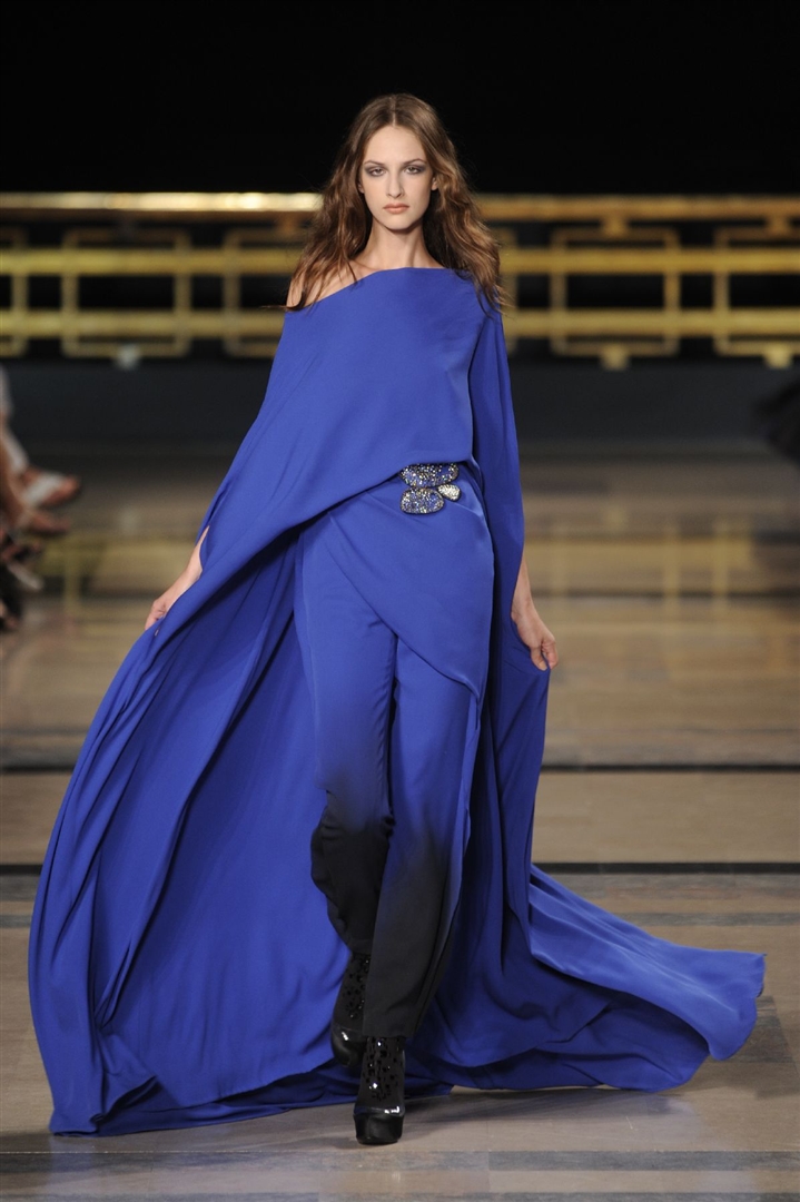 Stephane Rolland 2010 Sonbahar/Kış Couture