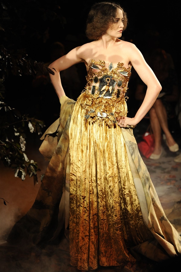 Franck Sorbier 2010 Sonbahar/Kış Couture