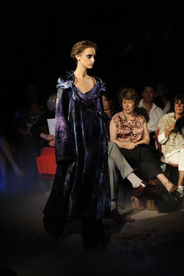 Franck Sorbier 2010 Sonbahar/Kış Couture