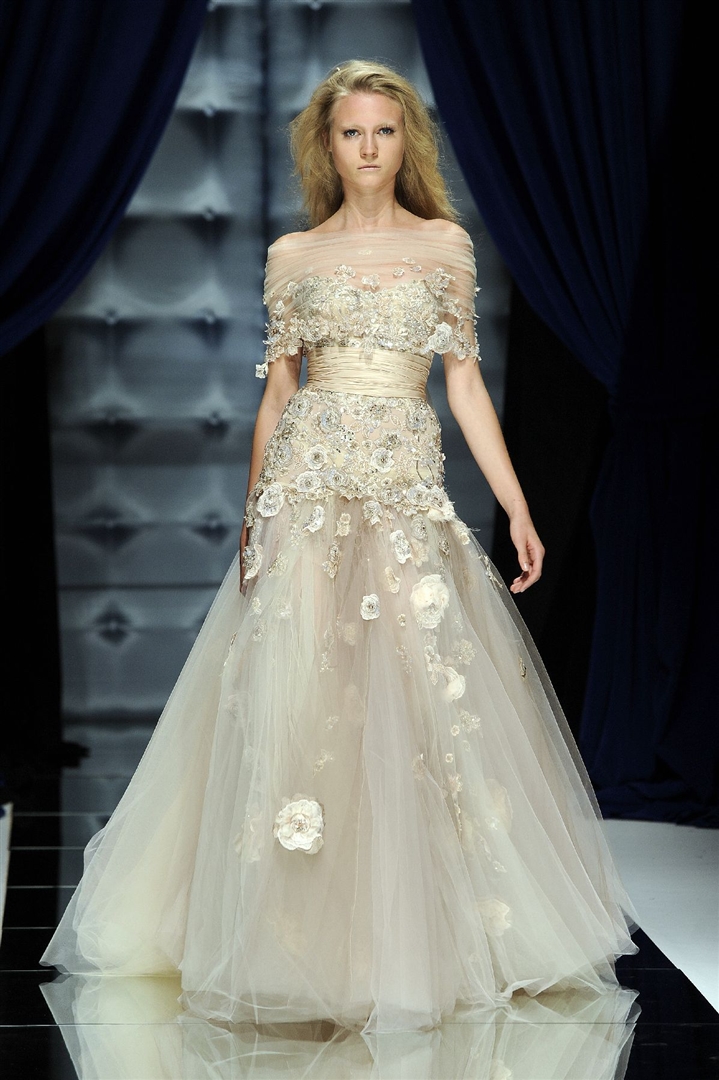 Zuhair Murad 2010 Sonbahar/Kış Couture