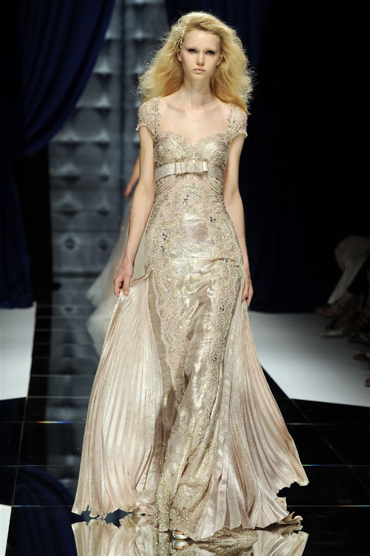 Zuhair Murad 2010 Sonbahar/Kış Couture