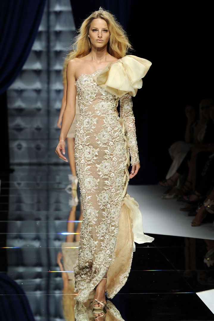 Zuhair Murad 2010 Sonbahar/Kış Couture