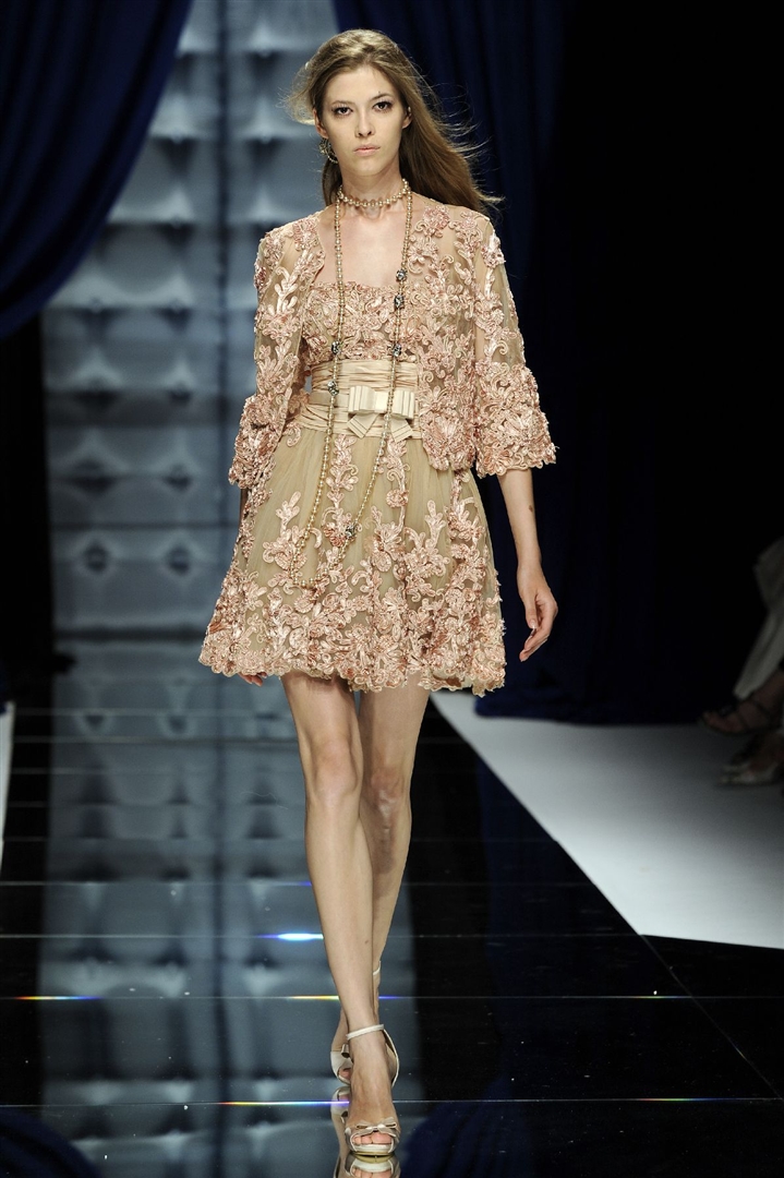 Zuhair Murad 2010 Sonbahar/Kış Couture