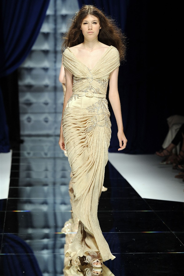 Zuhair Murad 2010 Sonbahar/Kış Couture