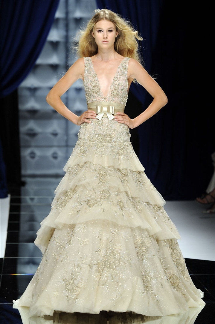 Zuhair Murad 2010 Sonbahar/Kış Couture