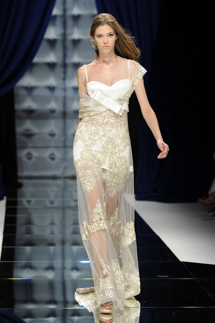 Zuhair Murad 2010 Sonbahar/Kış Couture