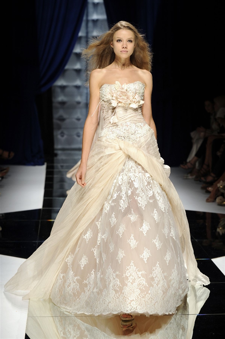 Zuhair Murad 2010 Sonbahar/Kış Couture