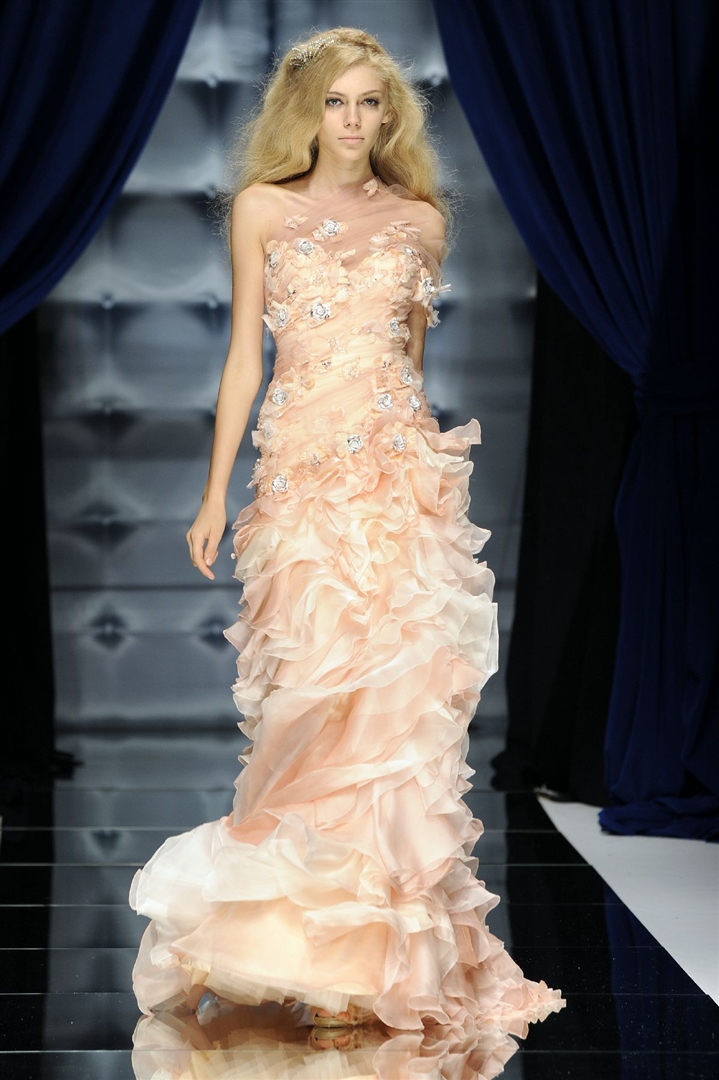 Zuhair Murad 2010 Sonbahar/Kış Couture