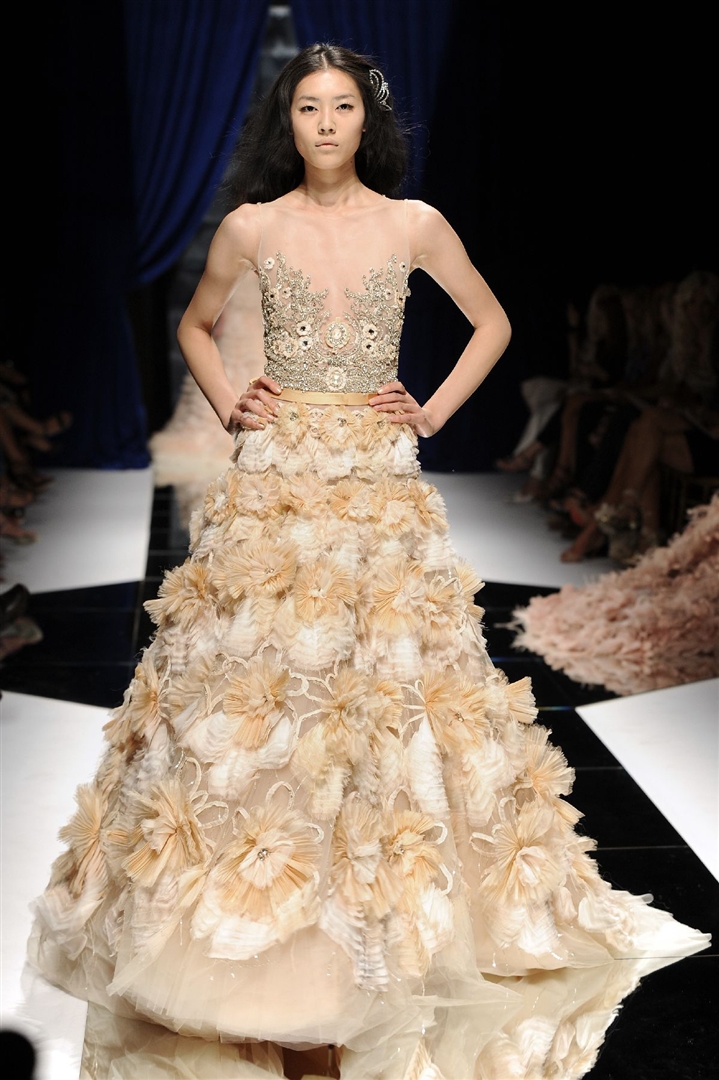 Zuhair Murad 2010 Sonbahar/Kış Couture