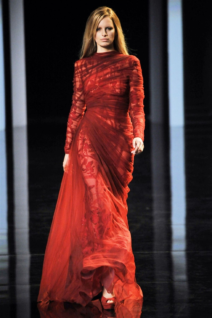 Elie Saab  2010 Sonbahar/Kış Couture