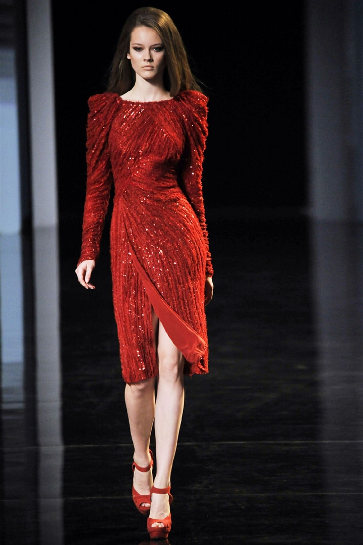 Elie Saab  2010 Sonbahar/Kış Couture