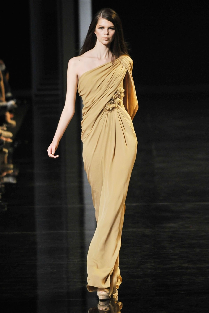 Elie Saab  2010 Sonbahar/Kış Couture