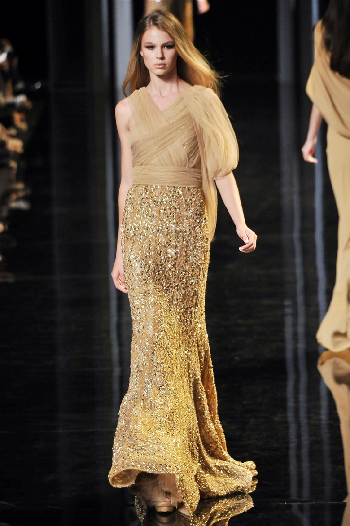 Elie Saab  2010 Sonbahar/Kış Couture