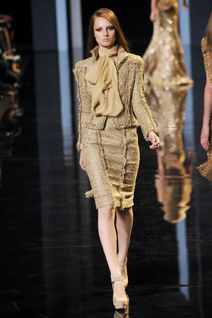 Elie Saab  2010 Sonbahar/Kış Couture