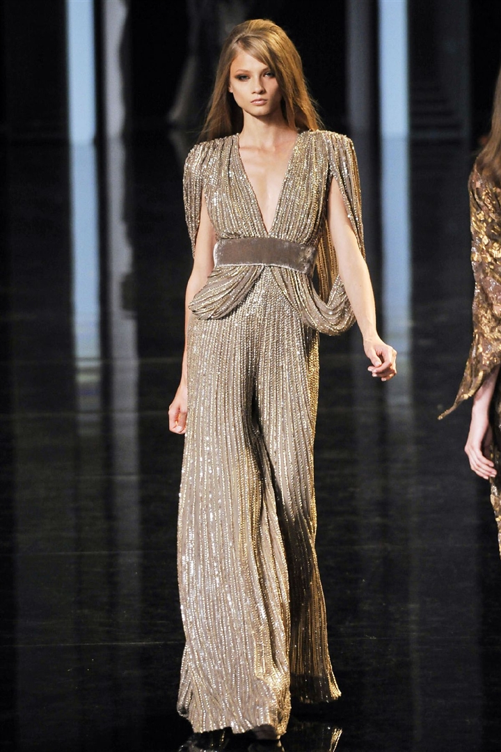 Elie Saab  2010 Sonbahar/Kış Couture