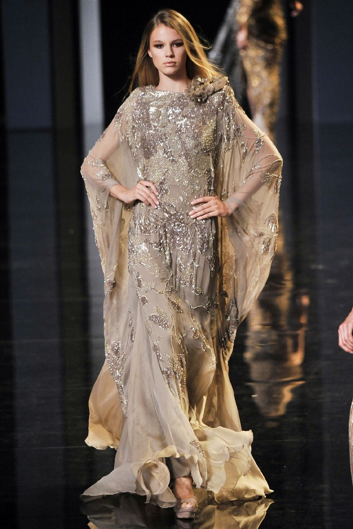 Elie Saab  2010 Sonbahar/Kış Couture