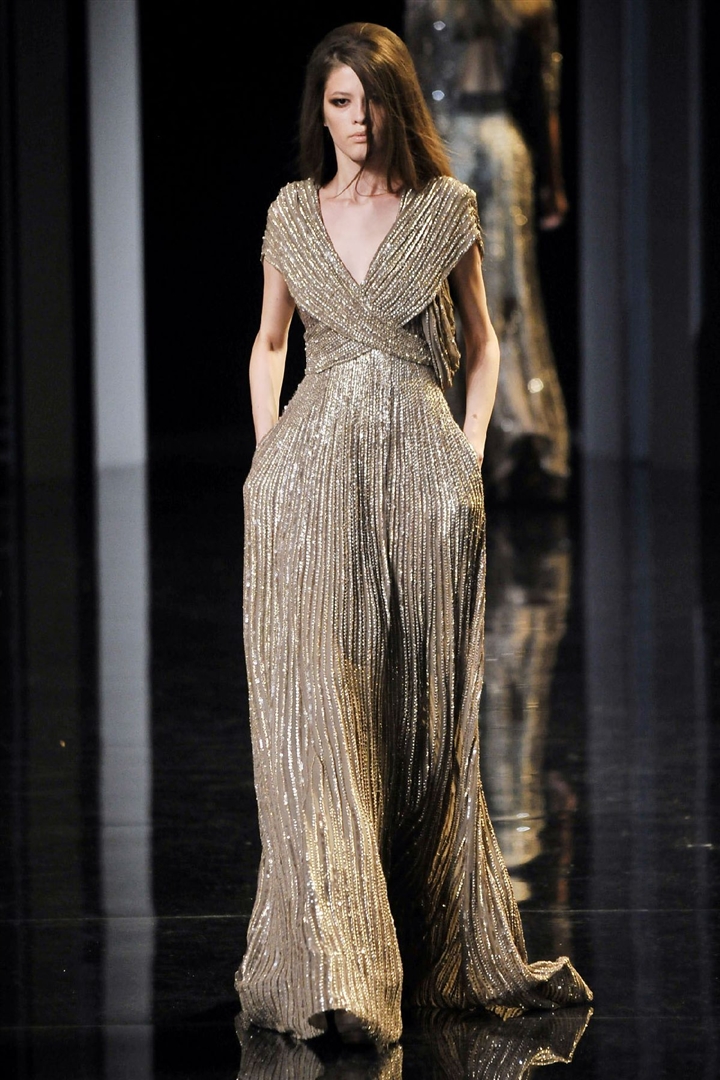 Elie Saab  2010 Sonbahar/Kış Couture