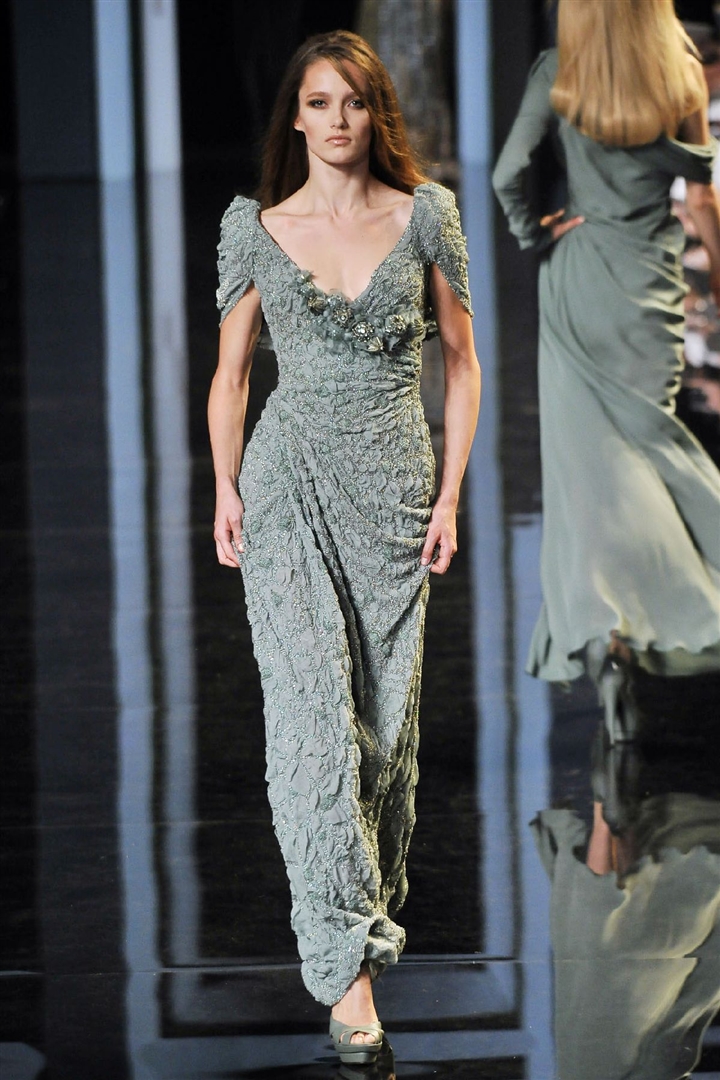 Elie Saab  2010 Sonbahar/Kış Couture