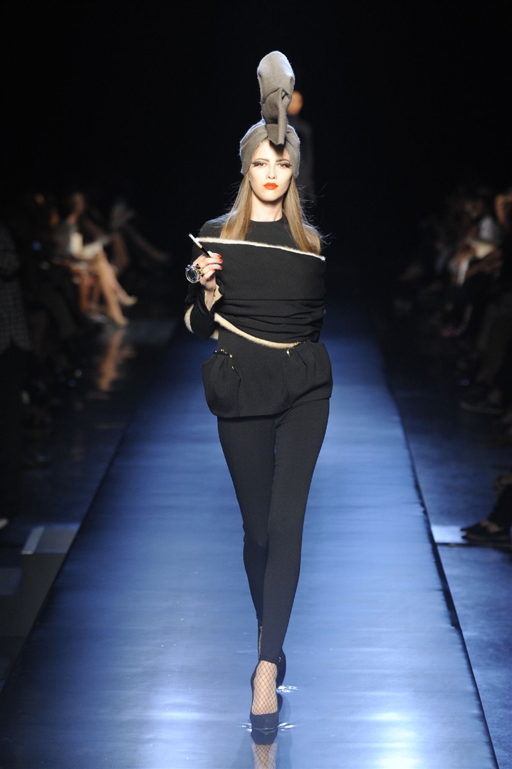 Jean Paul Gaultier 2010 Sonbahar/Kış Couture