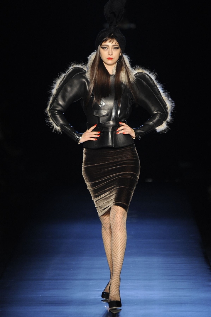 Jean Paul Gaultier 2010 Sonbahar/Kış Couture