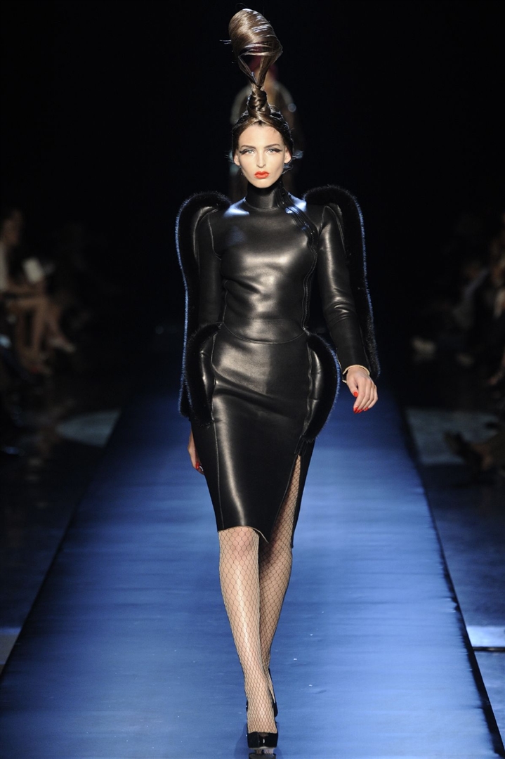 Jean Paul Gaultier 2010 Sonbahar/Kış Couture