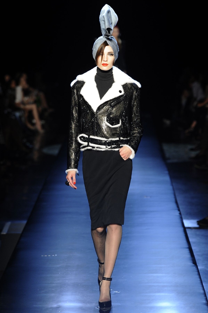 Jean Paul Gaultier 2010 Sonbahar/Kış Couture