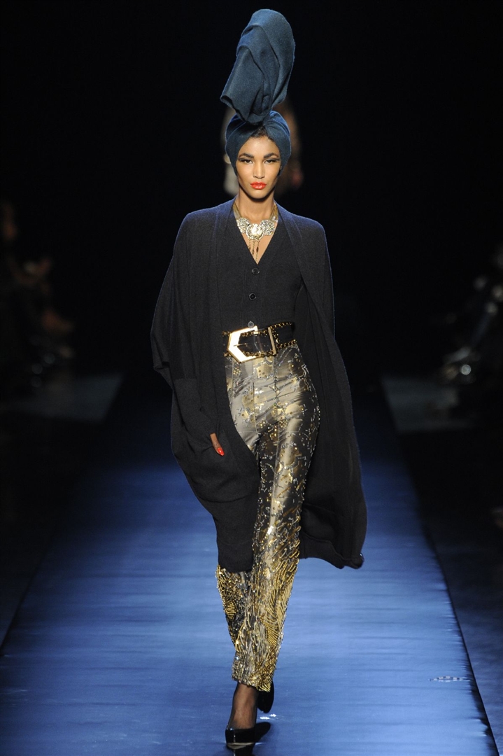 Jean Paul Gaultier 2010 Sonbahar/Kış Couture