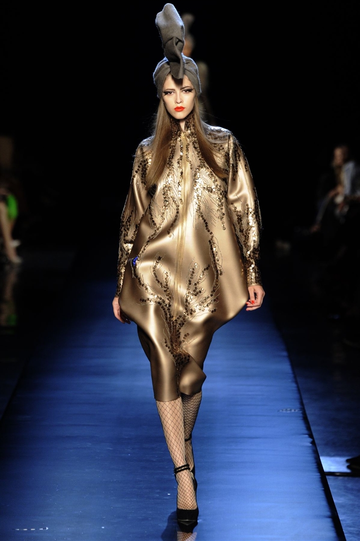 Jean Paul Gaultier 2010 Sonbahar/Kış Couture