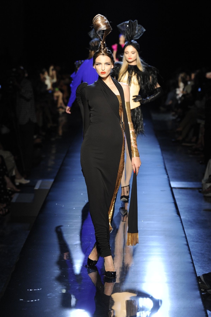 Jean Paul Gaultier 2010 Sonbahar/Kış Couture