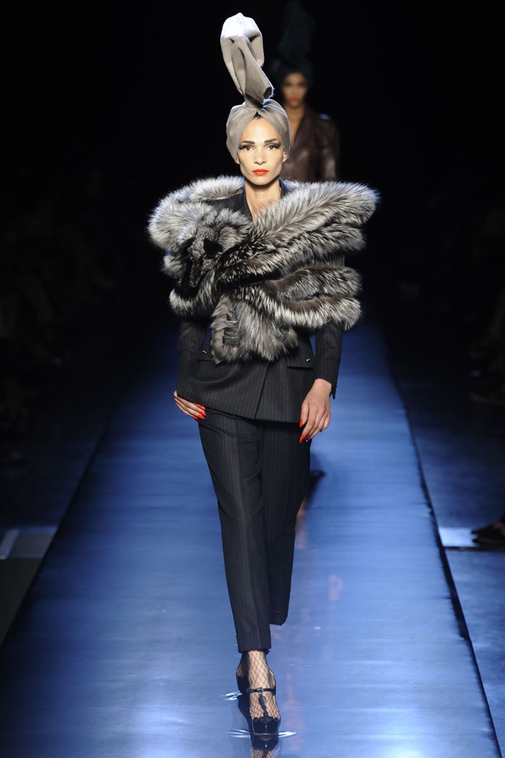 Jean Paul Gaultier 2010 Sonbahar/Kış Couture